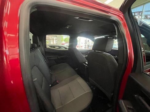 Used 2023 Chevrolet Colorado Trail Boss w/ Advanced Trailering Package AWD/4WD image 7