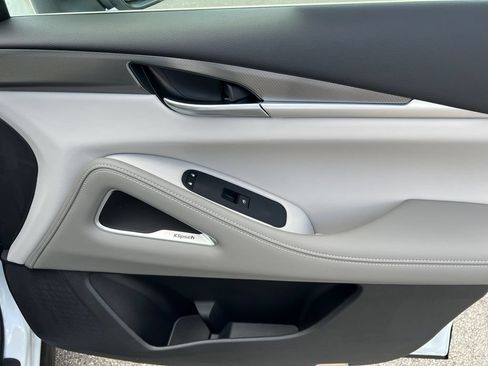 New 2027 INFINITI QX60 Luxe w/ Cargo Package FWD image 17
