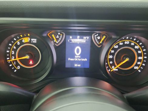 New 2025 Jeep Wrangler Sport image 23