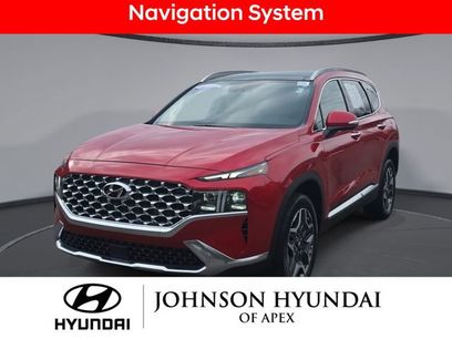 Certified 2023 Hyundai Santa Fe Limited