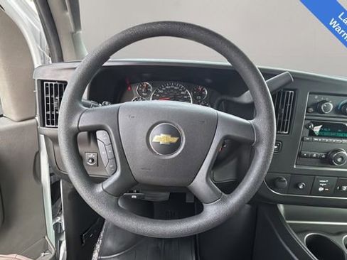 Used 2024 Chevrolet Express 3500 LT w/ LT Preferred Equipment Group image 11