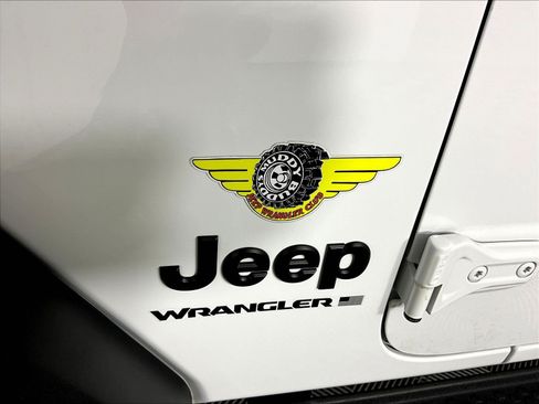 Used 2023 Jeep Wrangler Sport AWD/4WD image 24