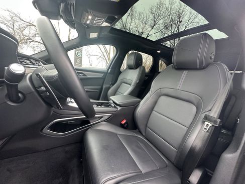Used 2025 Jaguar F-PACE R-Dynamic S image 12