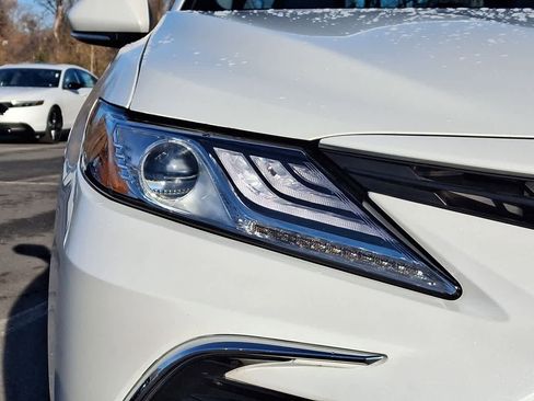 Used 2024 Toyota Camry XLE image 30