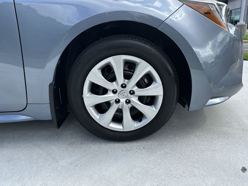 Certified 2025 Toyota Corolla LE FWD image 13