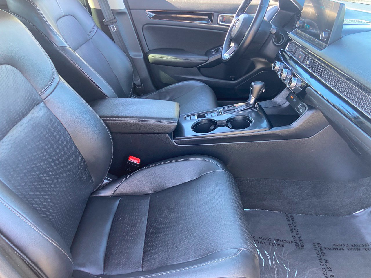 Used 2023 Honda Civic EX-L image 11