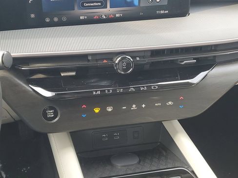 New 2026 Nissan Murano SV image 22