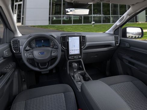 New 2025 Ford Ranger XLT w/ Technology Package image 9
