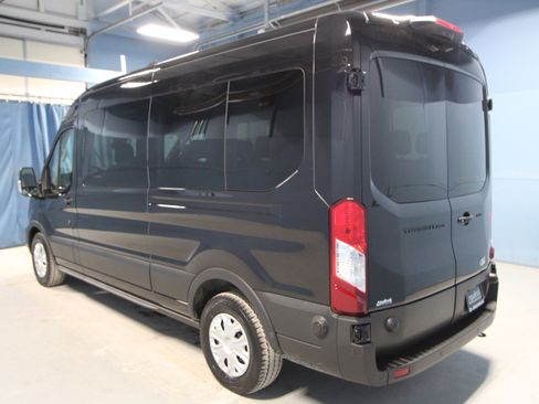 New 2026 Ford Transit 350 148 Medium Roof Wagon image 21