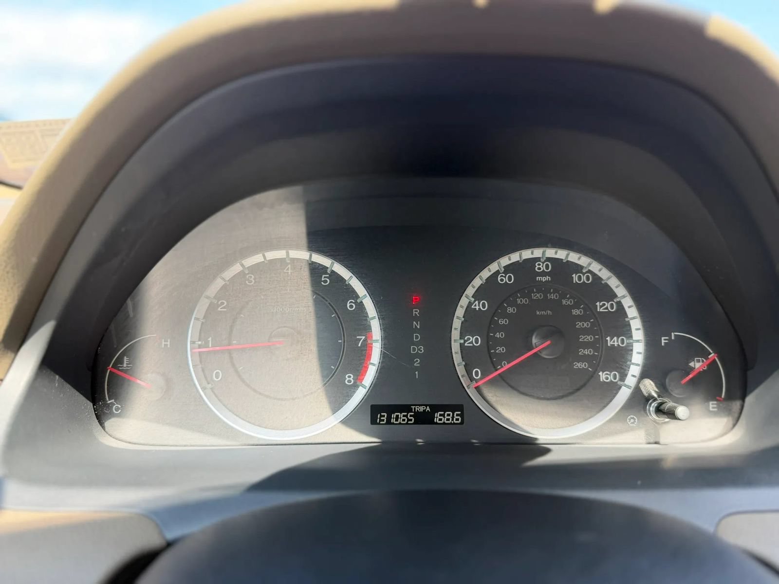 Used 2009 Honda Accord LX image 16