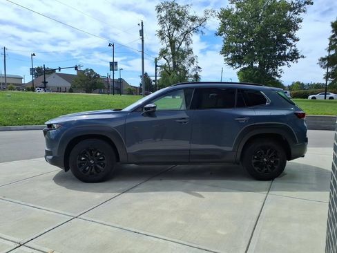Certified 2026 MAZDA CX-50 AWD 2.5 Hybrid w/ Premium Pkg image 4