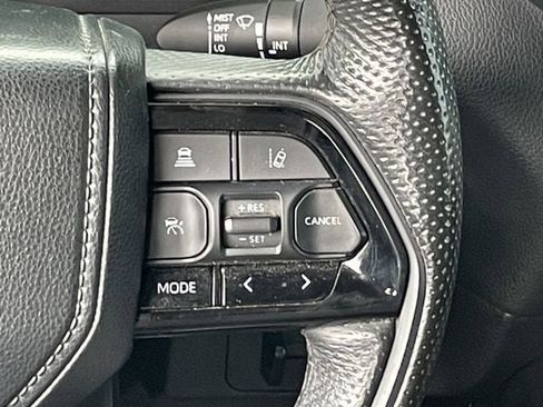 Used 2024 Toyota Tundra TRD Pro AWD/4WD image 13