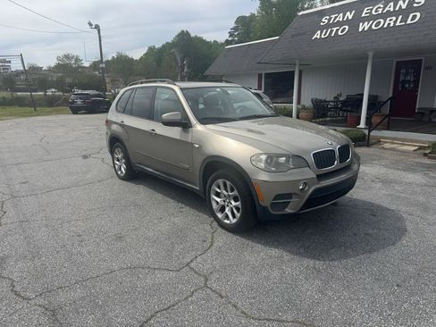 Used 2012 BMW X5 xDrive35i AWD/4WD image 3