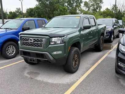 Used 2022 Nissan Frontier SV