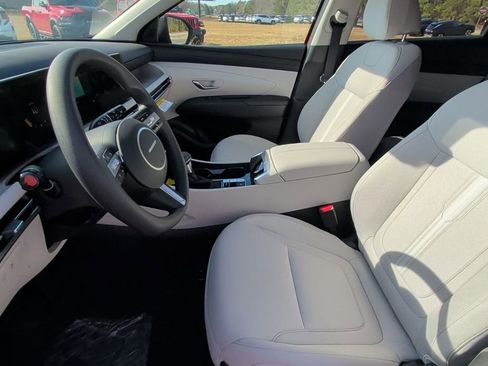 New 2026 Hyundai Tucson SEL FWD image 10
