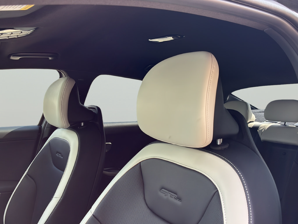 New 2026 Kia K4 GT-Line Turbo FWD image 15