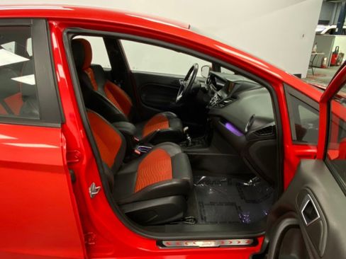 Used 2014 Ford Fiesta ST w/ ST Recaro Package image 22