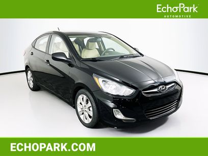 Used 2013 Hyundai Accent GLS w/ Premium Pkg