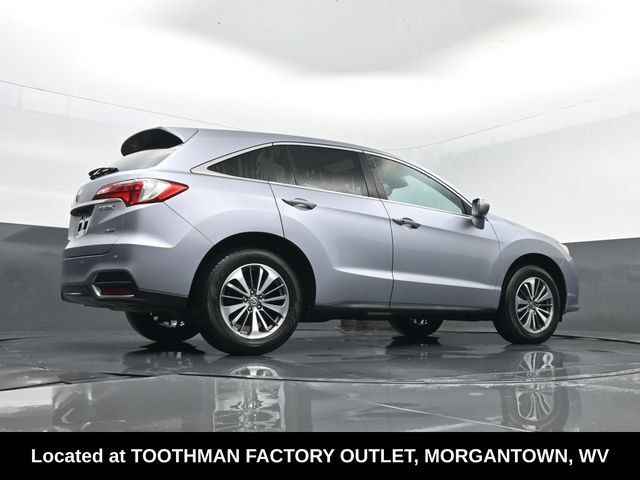 Used 2016 Acura RDX w/ Advance Package AWD/4WD image 26