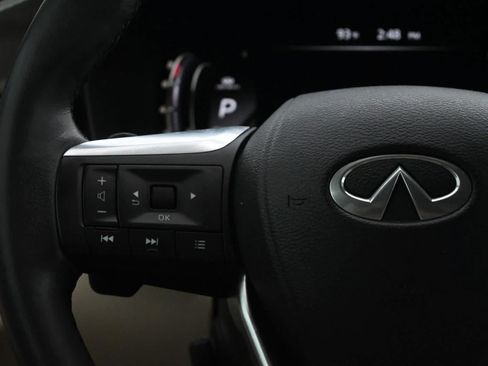 Certified 2023 INFINITI QX60 Luxe w/ Performance Audio Package AWD/4WD image 10