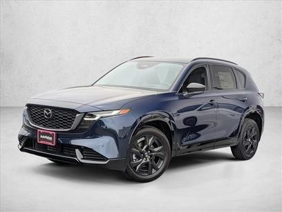 New 2026 MAZDA CX-5 2.5 S w/ Premium Package