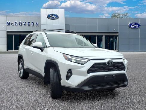 Used 2024 Toyota RAV4 XLE Premium w/ Weather Package AWD/4WD image 4