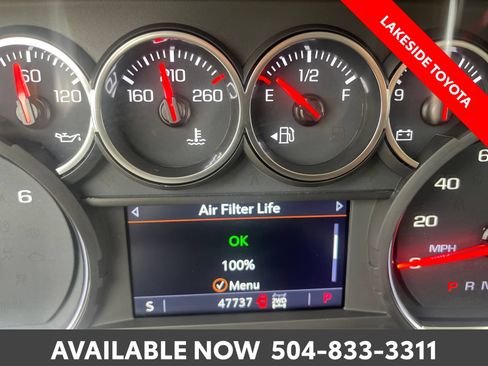 Used 2021 Chevrolet Silverado 1500 LT Trail Boss w/ Convenience Package II AWD/4WD image 33