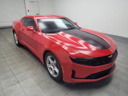 Used 2019 Chevrolet Camaro LT w/ Technology Package image 13