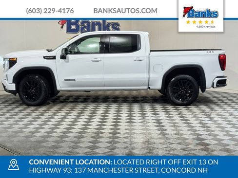 New 2026 GMC Sierra 1500 Elevation w/ Elevation Premium Package AWD/4WD image 5