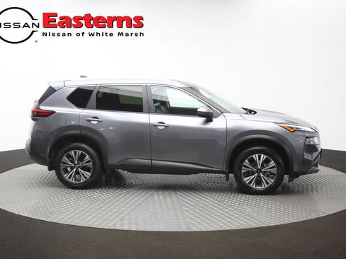 Used 2023 Nissan Rogue SV w/ SV Premium B Package AWD/4WD image 42