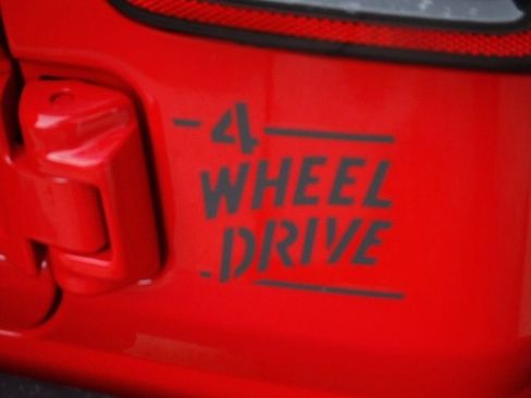 New 2026 Jeep Wrangler Willys image 10