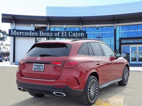 New 2026 Mercedes-Benz GLC 300 image 3