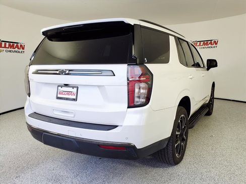 Used 2022 Chevrolet Tahoe RST w/ Luxury Package image 7