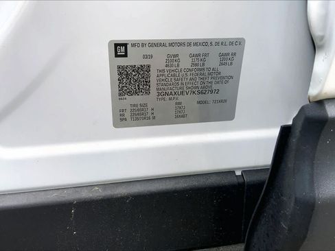 Used 2019 Chevrolet Equinox LT AWD/4WD image 35