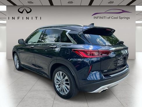 Certified 2025 INFINITI QX50 Luxe AWD/4WD image 5