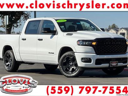 New 2026 RAM 1500 Big Horn