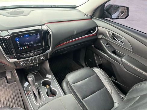 Used 2020 Chevrolet Traverse Premier w/ Redline Edition image 27