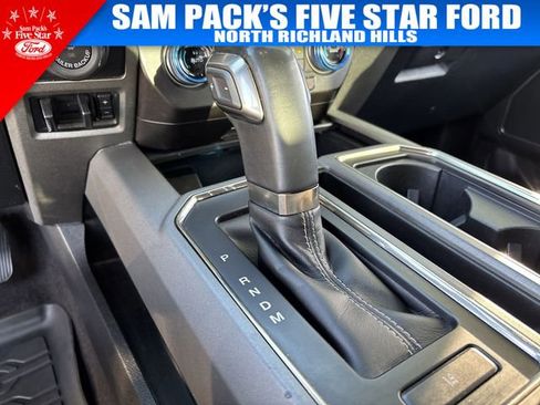 Used 2020 Ford F150 Raptor w/ Equipment Group 802A Luxury image 29