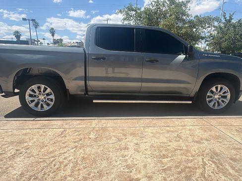 Used 2021 Chevrolet Silverado 1500 Custom w/ Safety Confidence Package image 6