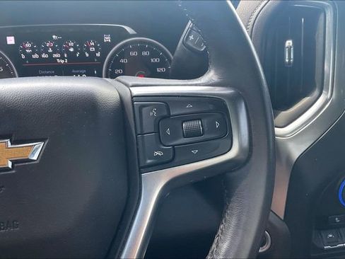 Used 2021 Chevrolet Silverado 1500 LTZ w/ LTZ Premium Package AWD/4WD image 19