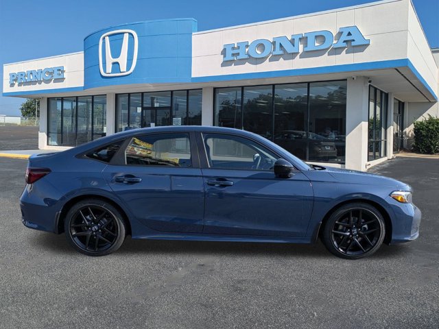New 2026 Honda Civic Sport image 3