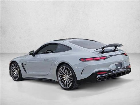 Used 2024 Mercedes-Benz AMG GT 55 image 5