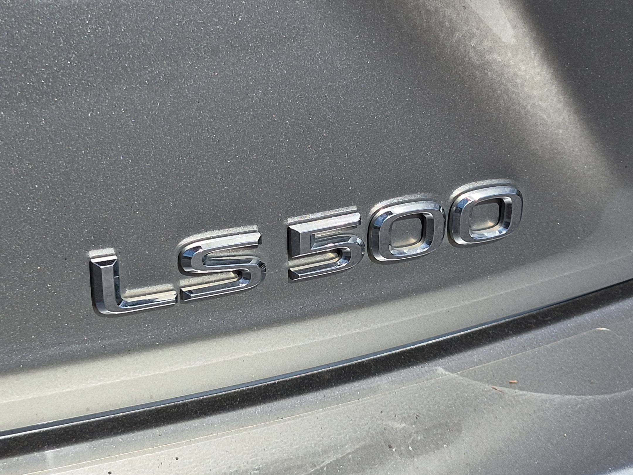 Used 2023 Lexus LS 500 w/ Interior Upgrade Package RWD image 21