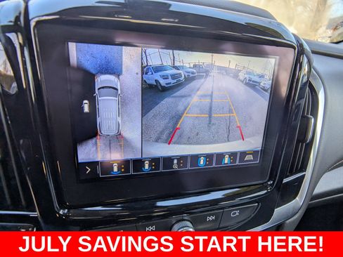 Used 2020 Chevrolet Traverse LT w/ LT Premium Package AWD/4WD image 29