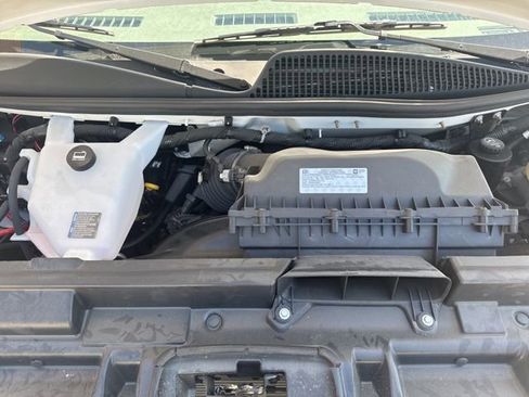 New 2025 Chevrolet Express 3500 w/ Power Convenience Package RWD image 33