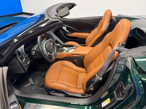 Used 2014 Chevrolet Corvette Stingray Convertible w/ 2LT Preferred Equipment Group RWD image 15