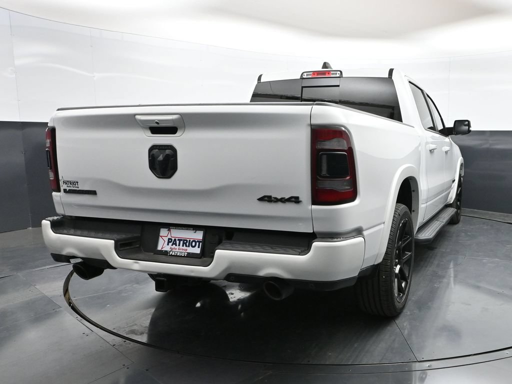 Used 2021 RAM 1500 Laramie AWD/4WD image 37
