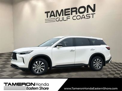 Used 2025 INFINITI QX60 Pure