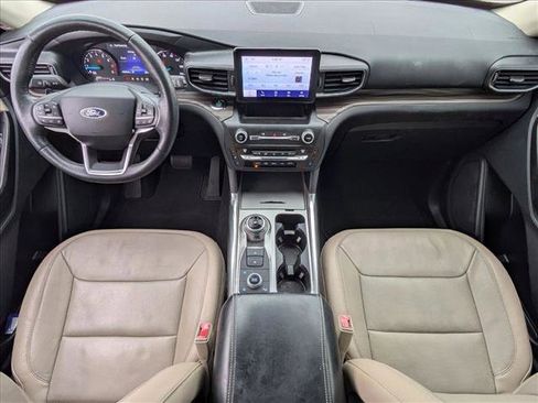 Used 2020 Ford Explorer Limited image 18