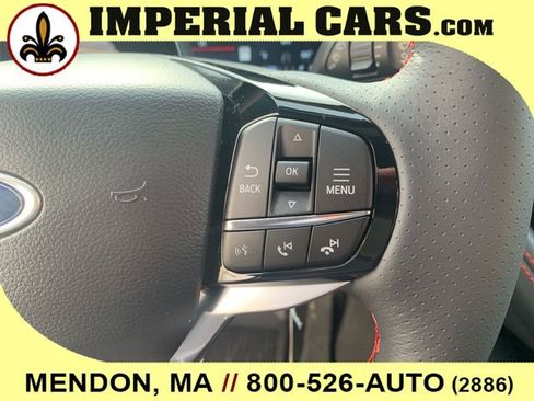 New 2026 Ford Explorer ST-Line w/ ST-Line Street Pack image 22